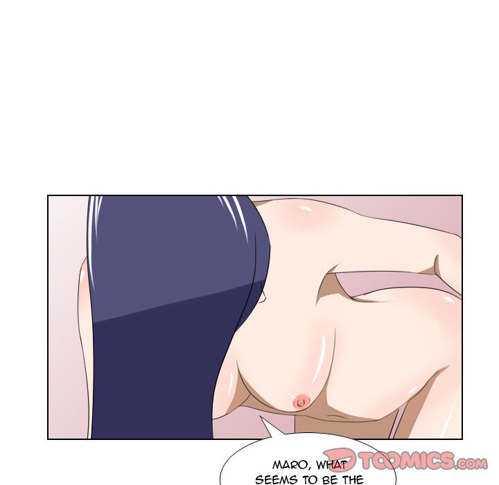 Maro’s Romance chapter 16 page 37