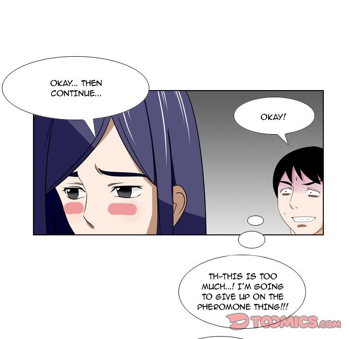 Maro’s Romance chapter 16 page 39
