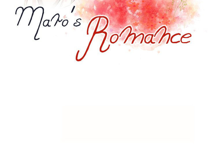 Maro’s Romance chapter 18 page 2