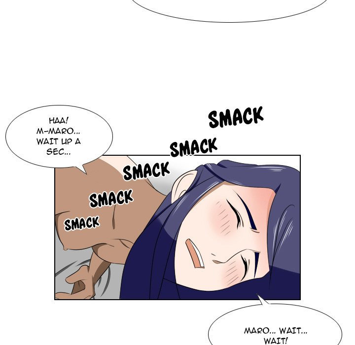 Maro’s Romance chapter 18 page 38