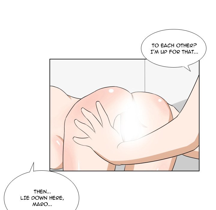 Maro’s Romance chapter 19 page 24