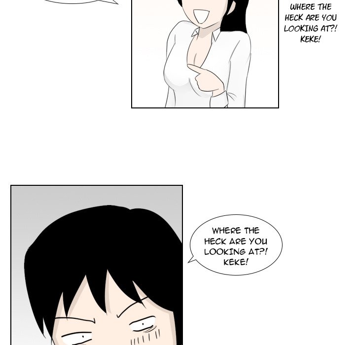 Maro’s Romance chapter 2 page 41