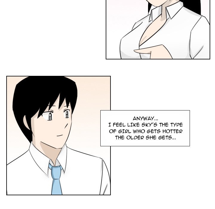 Maro’s Romance chapter 2 page 43