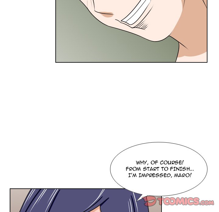Maro’s Romance chapter 20 page 35