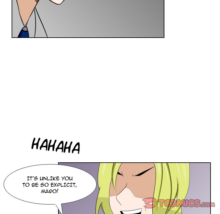 Maro’s Romance chapter 21 page 27