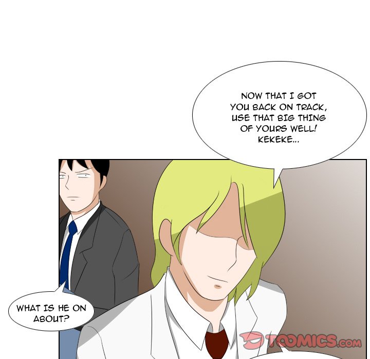 Maro’s Romance chapter 21 page 29
