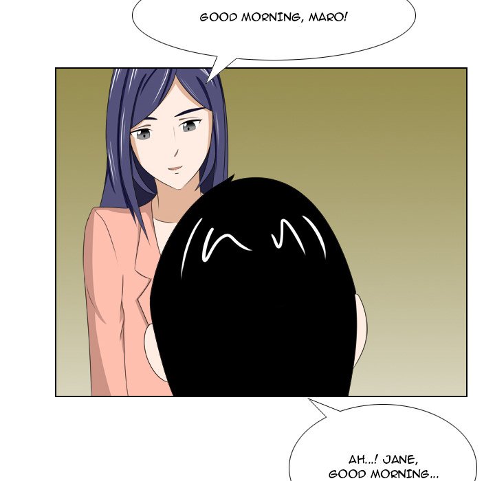 Maro’s Romance chapter 21 page 32
