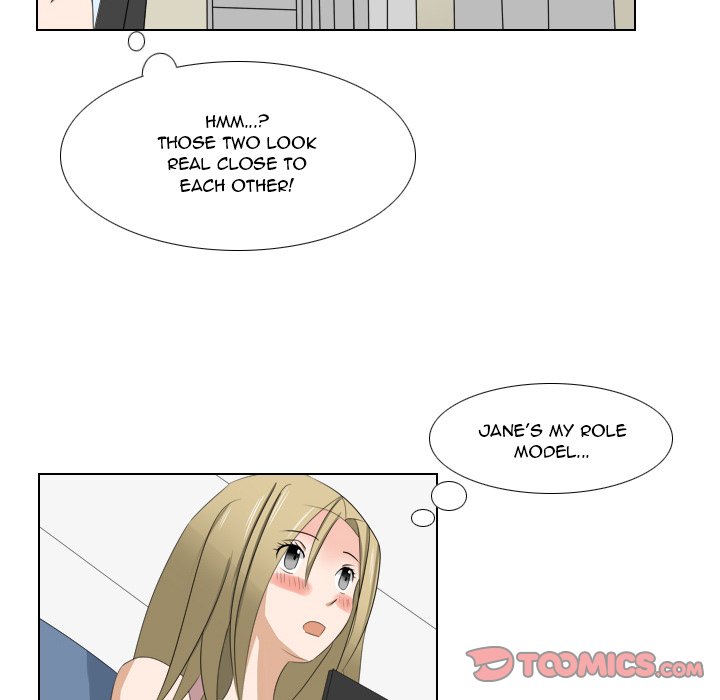 Maro’s Romance chapter 21 page 35