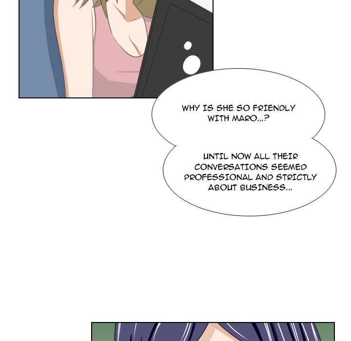 Maro’s Romance chapter 21 page 36