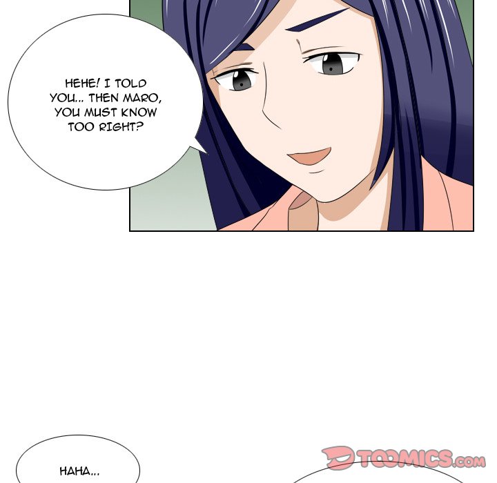 Maro’s Romance chapter 21 page 37