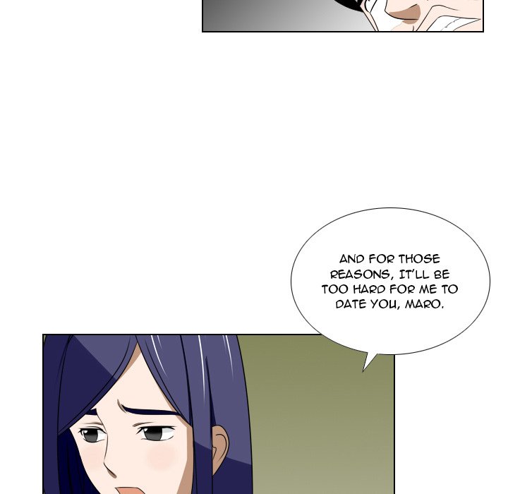 Maro’s Romance chapter 22 page 14