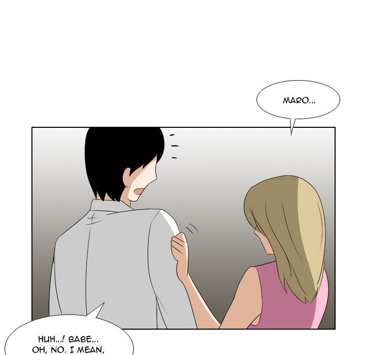 Maro’s Romance chapter 22 page 36