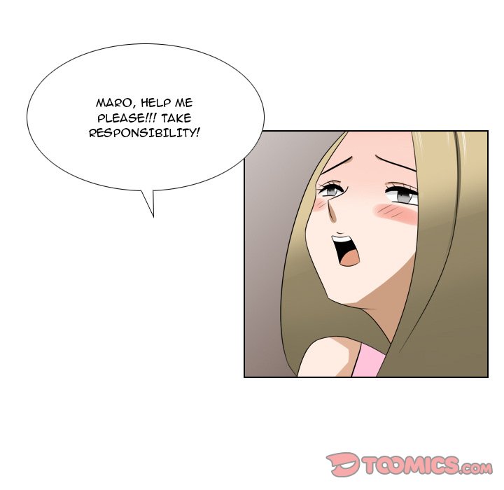 Maro’s Romance chapter 23 page 11