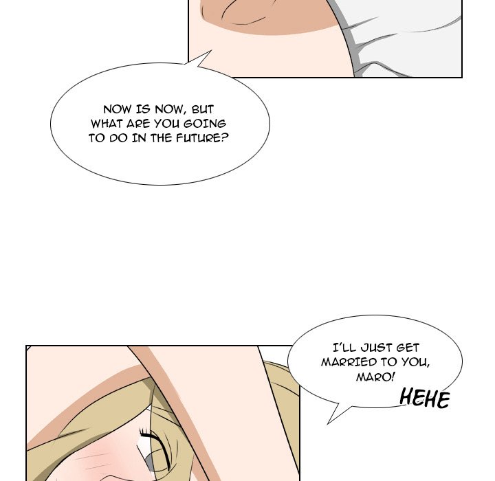 Maro’s Romance chapter 23 page 46