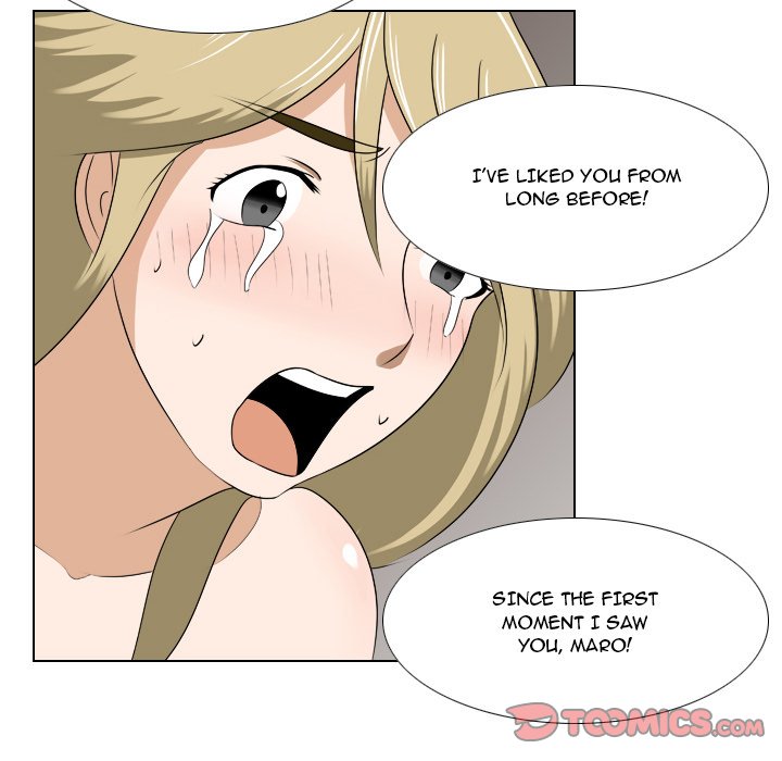 Maro’s Romance chapter 24 page 21
