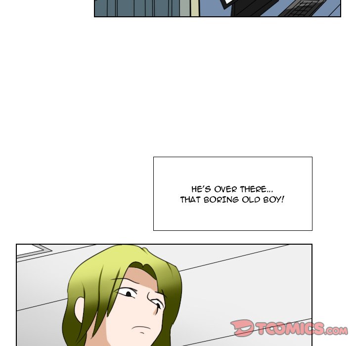 Maro’s Romance chapter 24 page 27