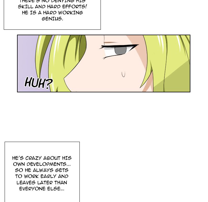 Maro’s Romance chapter 24 page 30