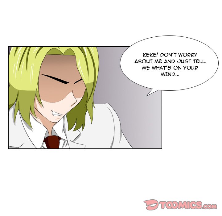 Maro’s Romance chapter 24 page 39