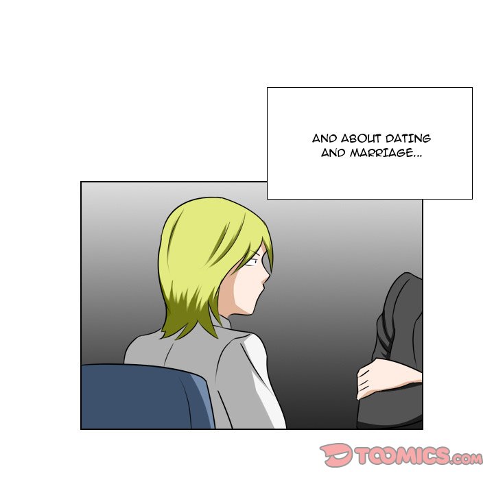 Maro’s Romance chapter 24 page 41