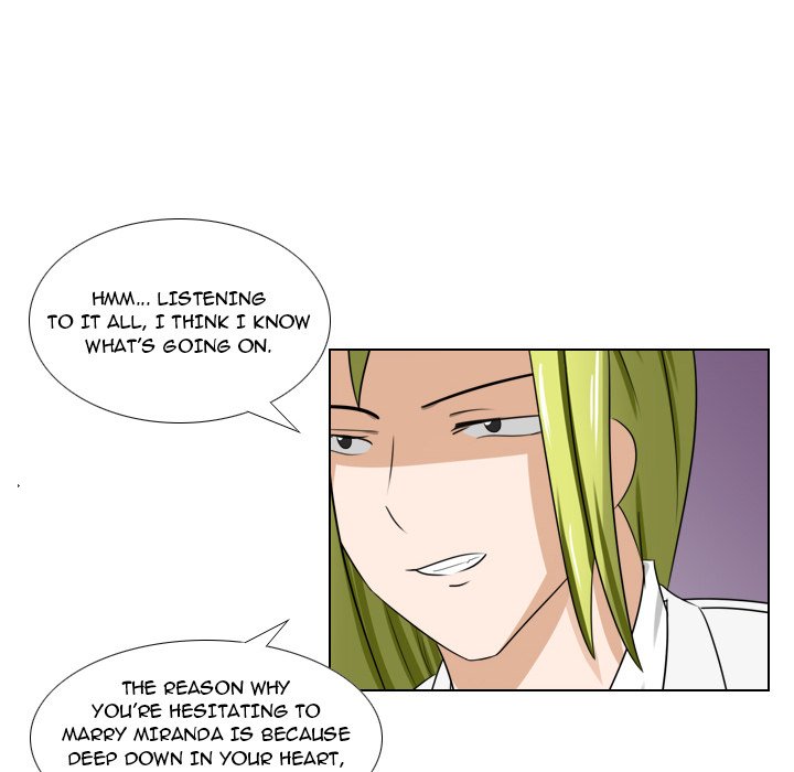 Maro’s Romance chapter 24 page 42