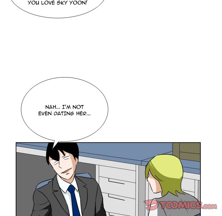 Maro’s Romance chapter 24 page 43