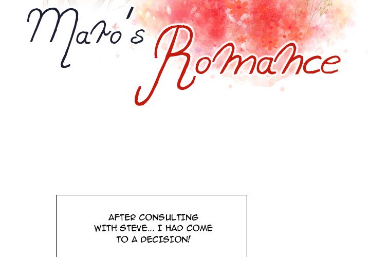Maro’s Romance chapter 25 page 2