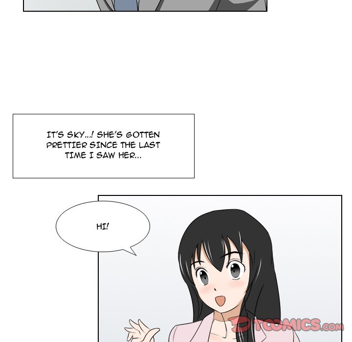 Maro’s Romance chapter 25 page 11