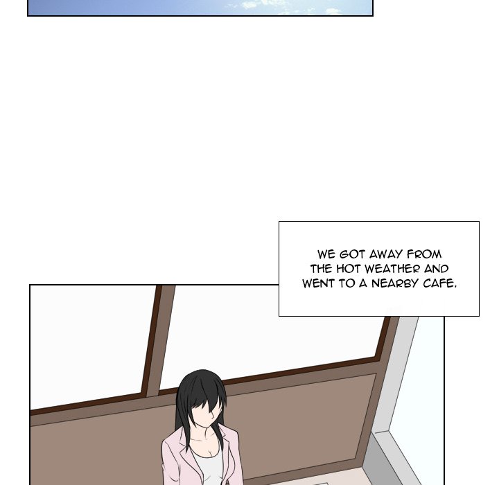 Maro’s Romance chapter 25 page 14