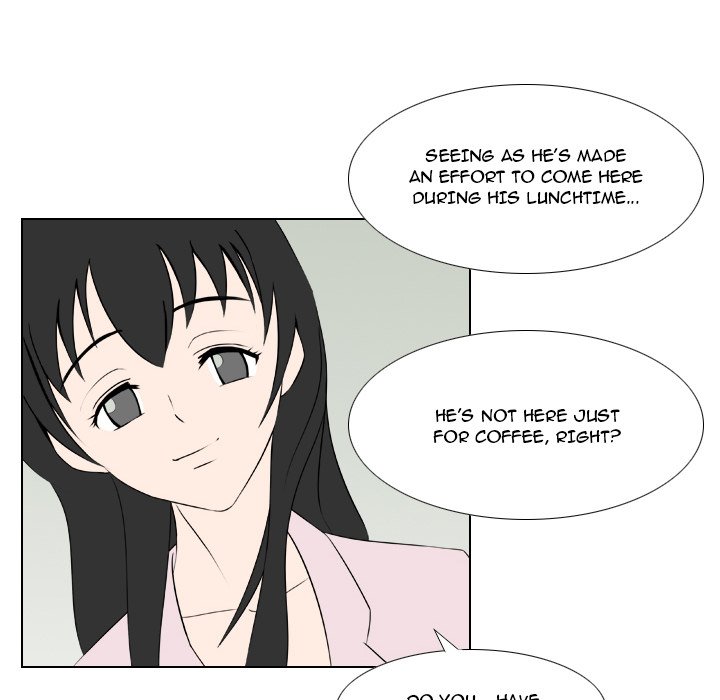 Maro’s Romance chapter 25 page 18
