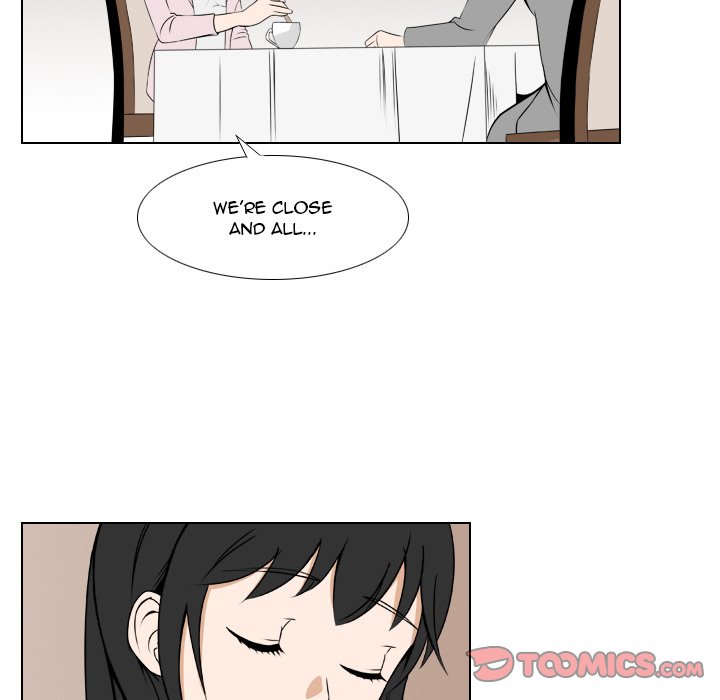 Maro’s Romance chapter 25 page 21