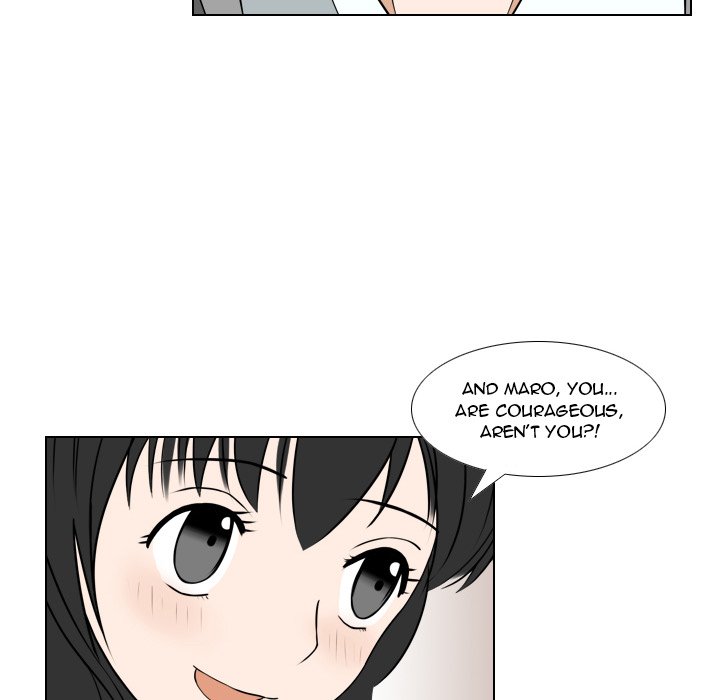 Maro’s Romance chapter 25 page 46