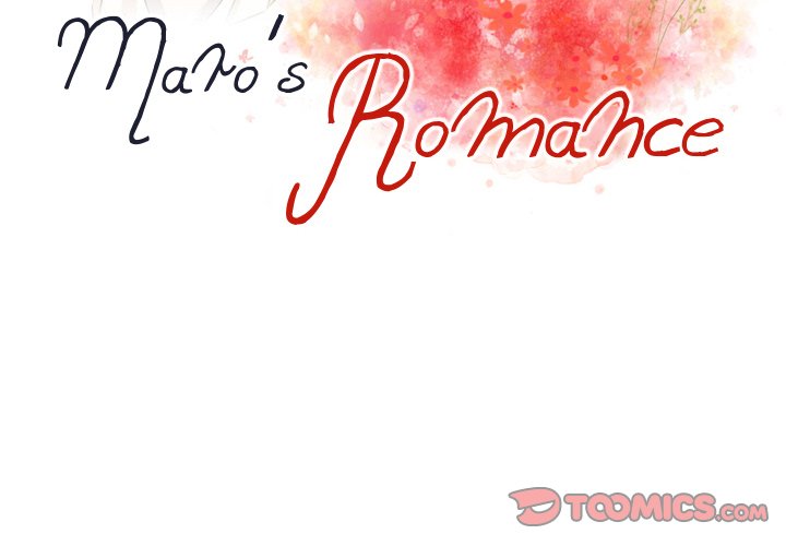 Maro’s Romance chapter 26 page 2