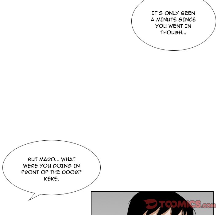 Maro’s Romance chapter 26 page 32