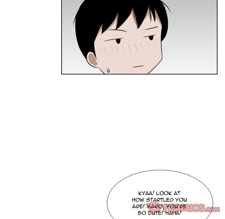 Maro’s Romance chapter 26 page 36