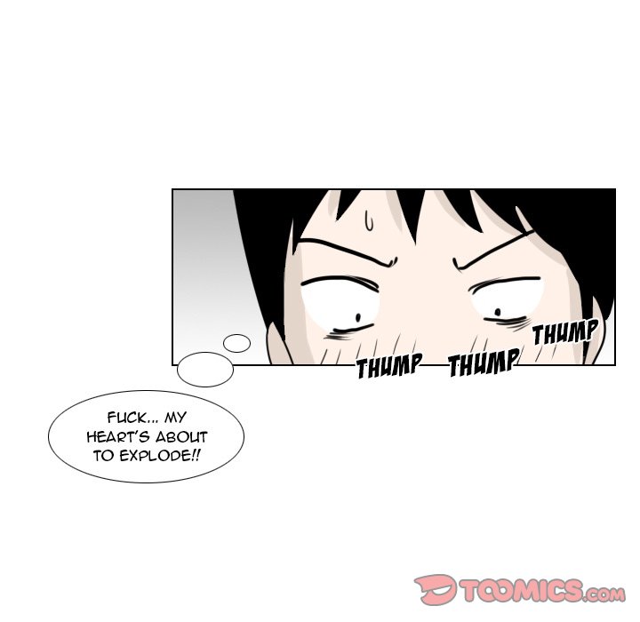 Maro’s Romance chapter 3 page 19
