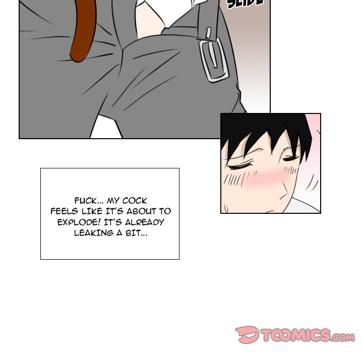 Maro’s Romance chapter 3 page 31