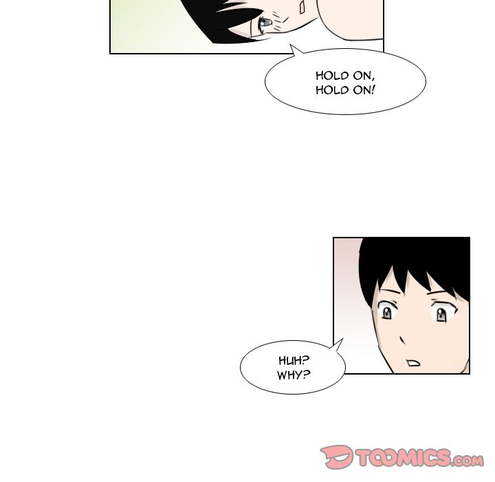 Maro’s Romance chapter 4 page 19