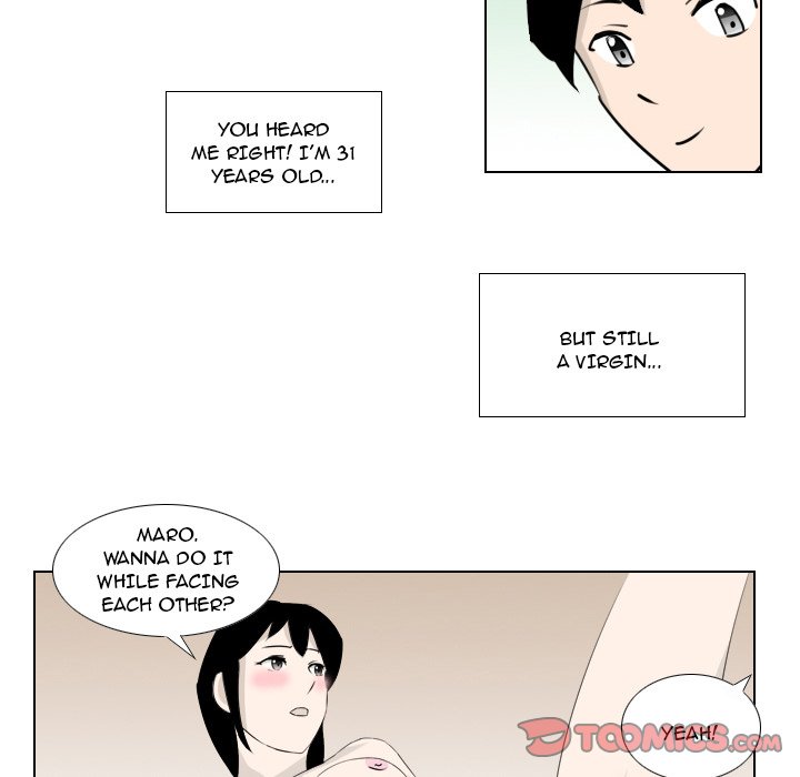 Maro’s Romance chapter 4 page 25