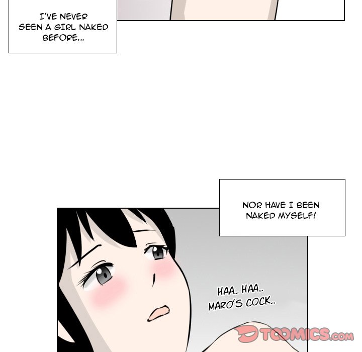 Maro’s Romance chapter 4 page 28