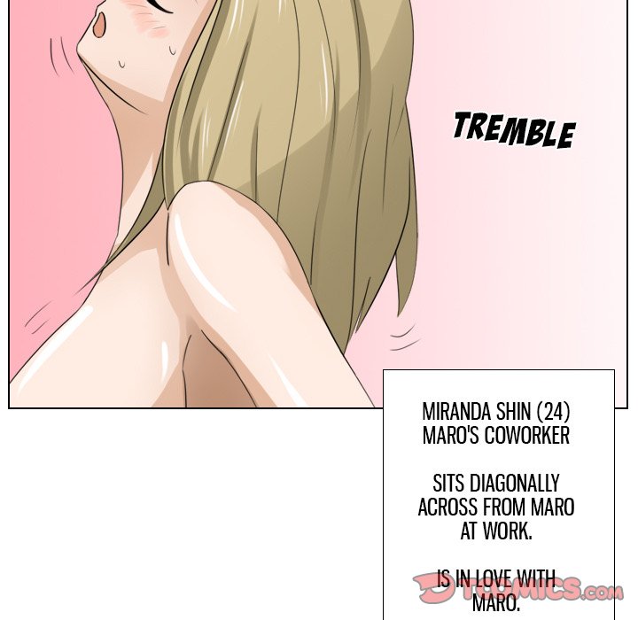 Maro’s Romance chapter 6 page 9
