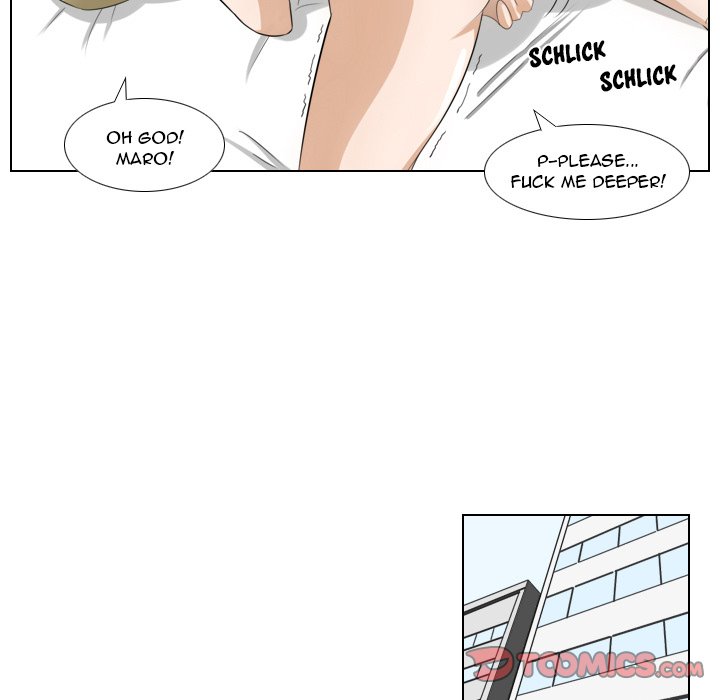 Maro’s Romance chapter 6 page 19