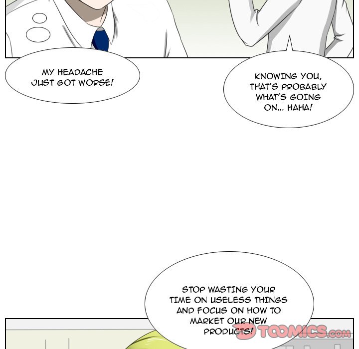 Maro’s Romance chapter 6 page 27