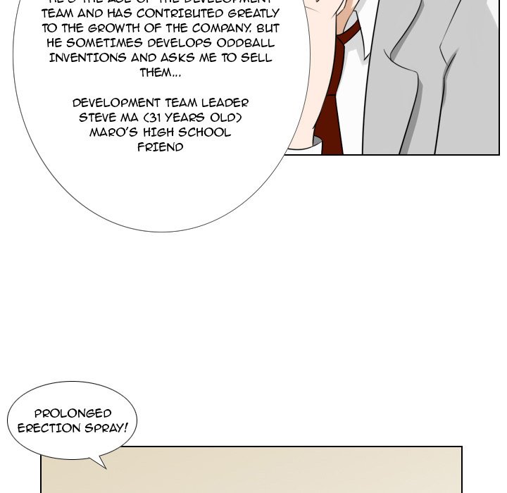 Maro’s Romance chapter 6 page 32