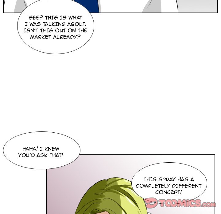 Maro’s Romance chapter 6 page 35
