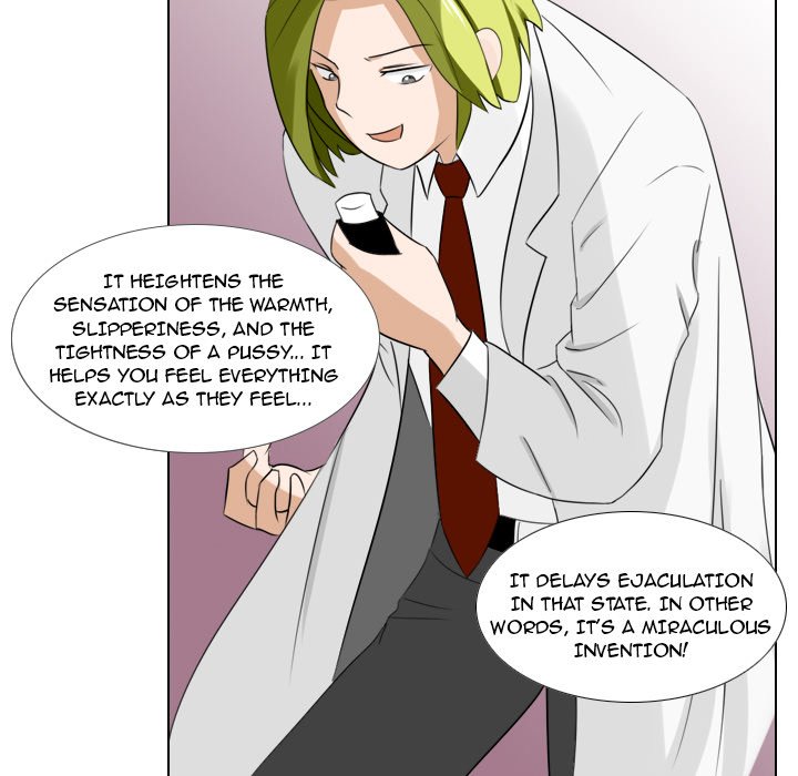 Maro’s Romance chapter 6 page 36