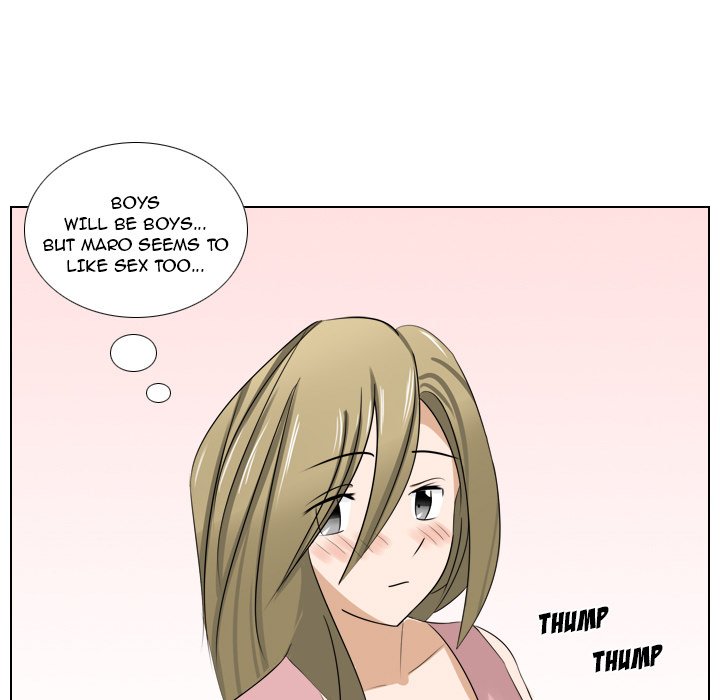 Maro’s Romance chapter 6 page 40