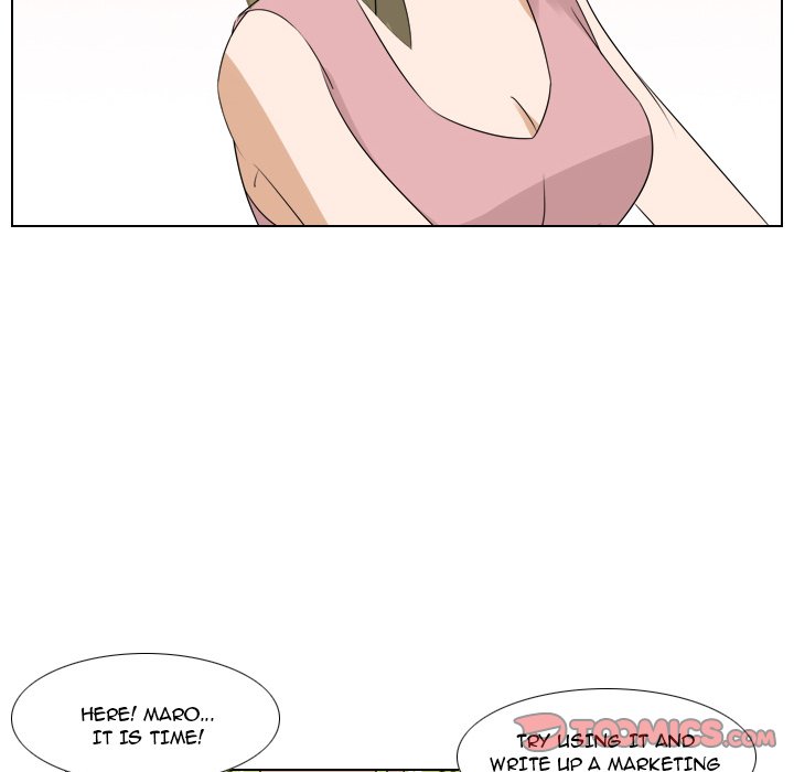 Maro’s Romance chapter 6 page 41