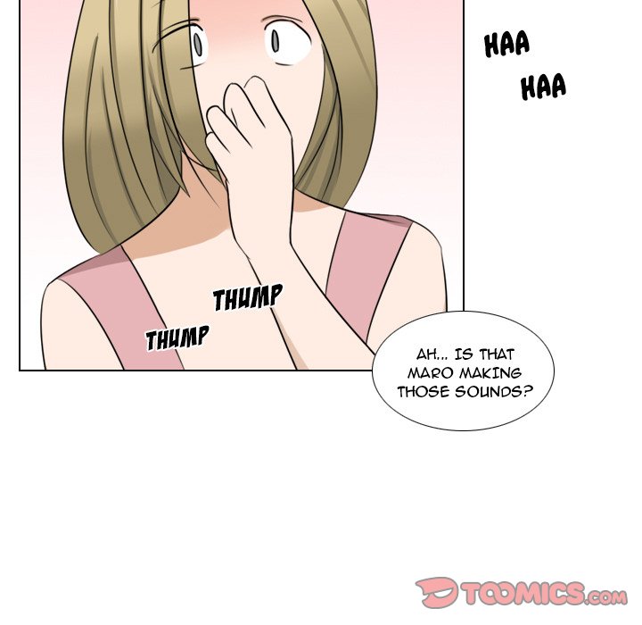 Maro’s Romance chapter 7 page 23