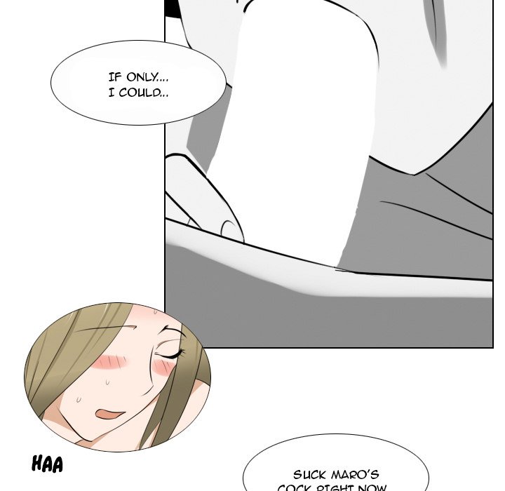 Maro’s Romance chapter 8 page 20