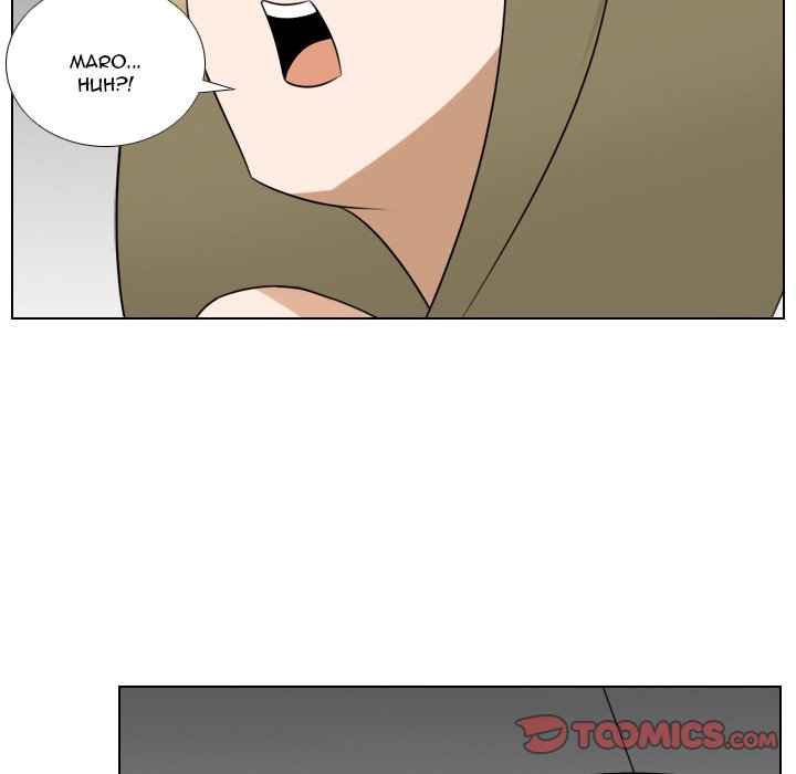 Maro’s Romance chapter 8 page 31